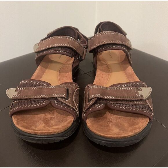 Rockport Felicia CH Womens Brown Brun‎ Sport Strappy Sandals Size 11 M - Picture 4 of 10